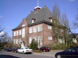 Stadtbücherei Bredstedt im Bürgerhaus
